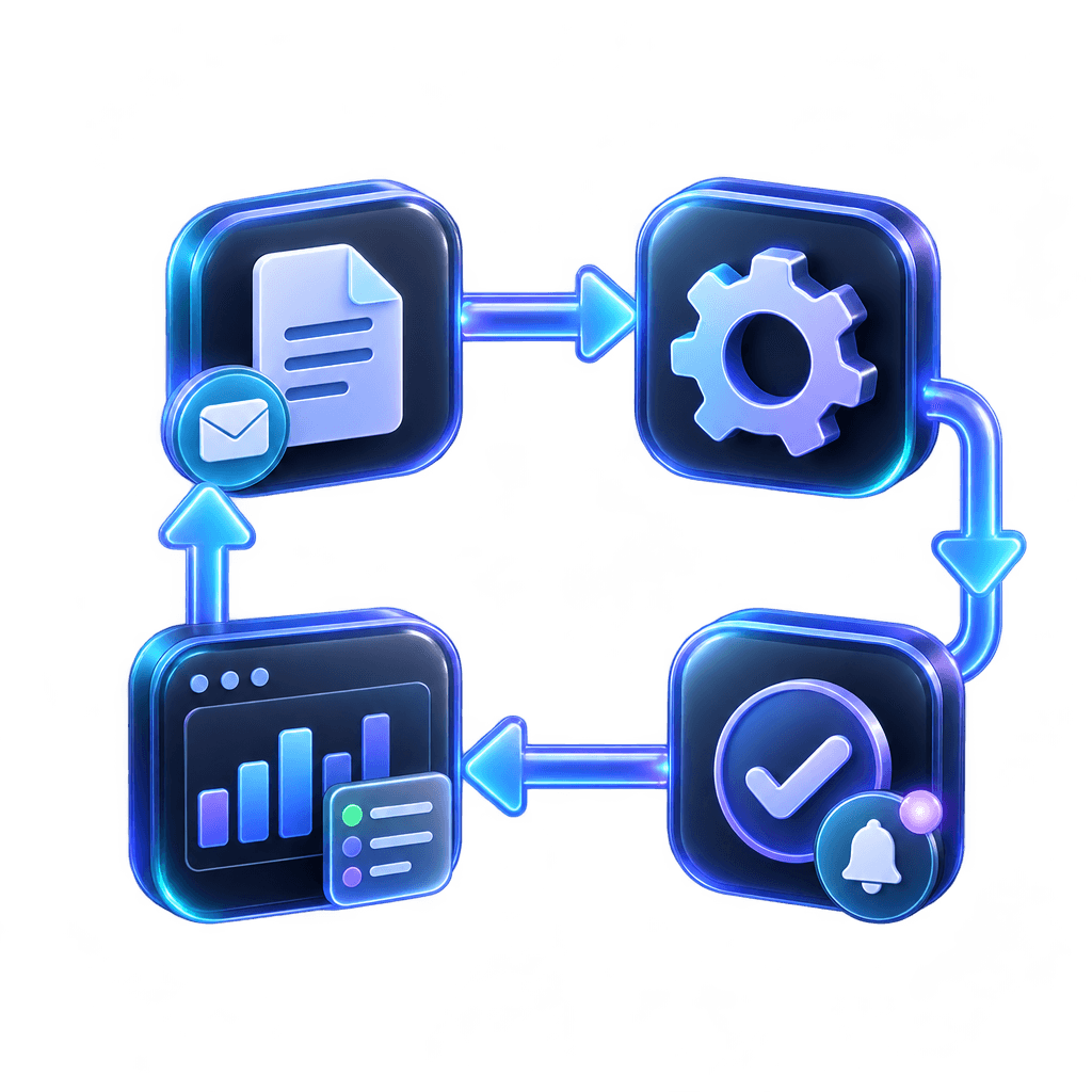 Phase 2 — Business Automations with n8n, Make, Zapier, and Pabbly