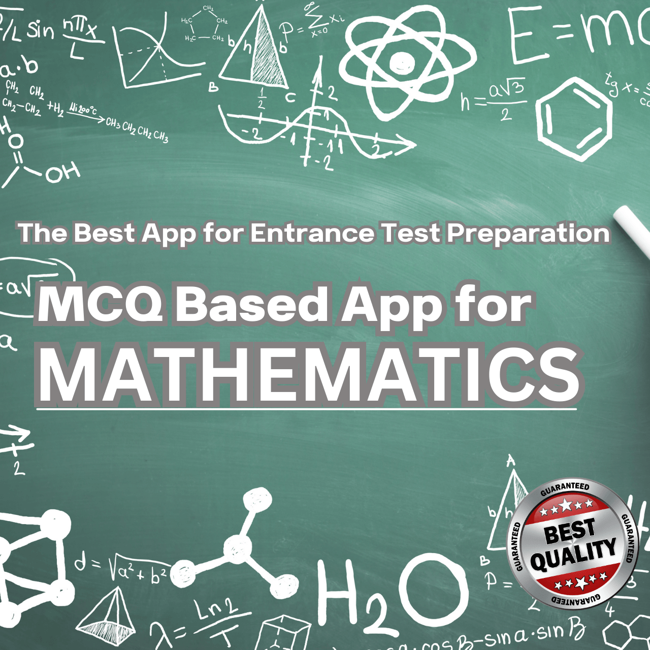 MCQ Based App for JEE