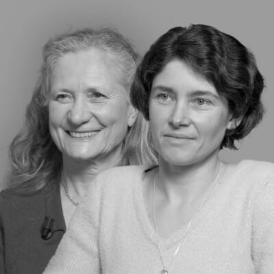 Capucine Vercellotti et Isabelle Filliozat