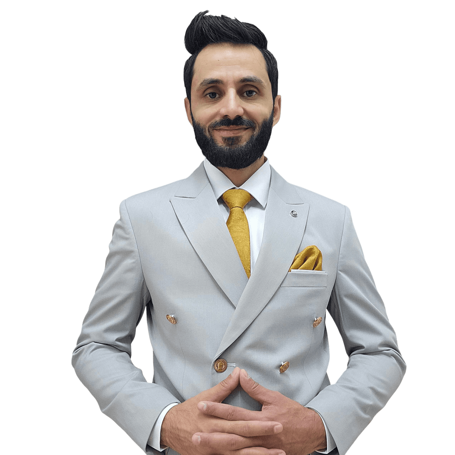 Mohammad Alkhalaileh business coach