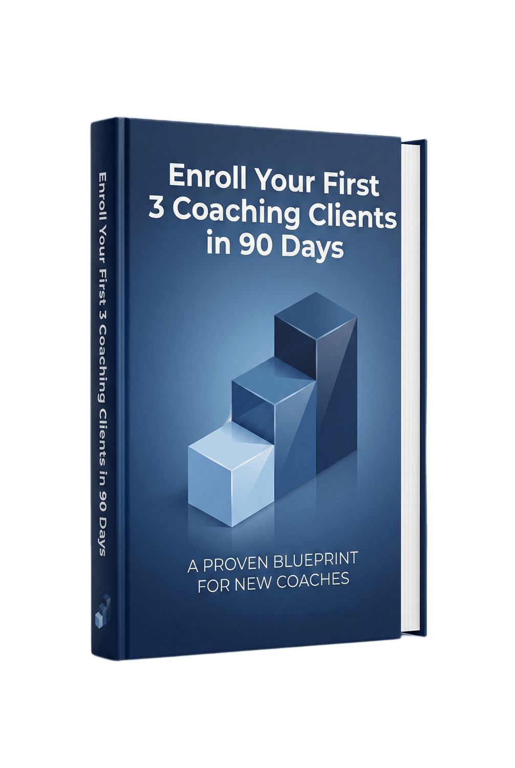 Enroll Your First 3 Coaching Clients in 90 Days - Free PDF Guide by Mohammad Alkhalaileh