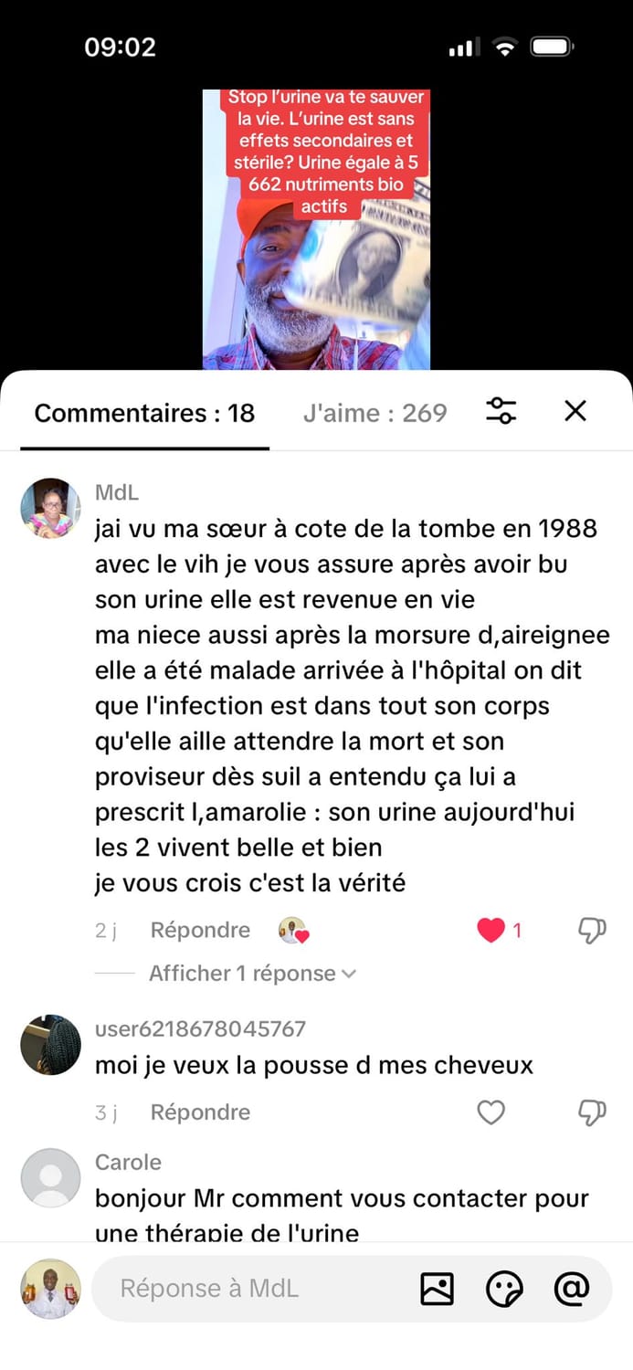 Témoignage 5