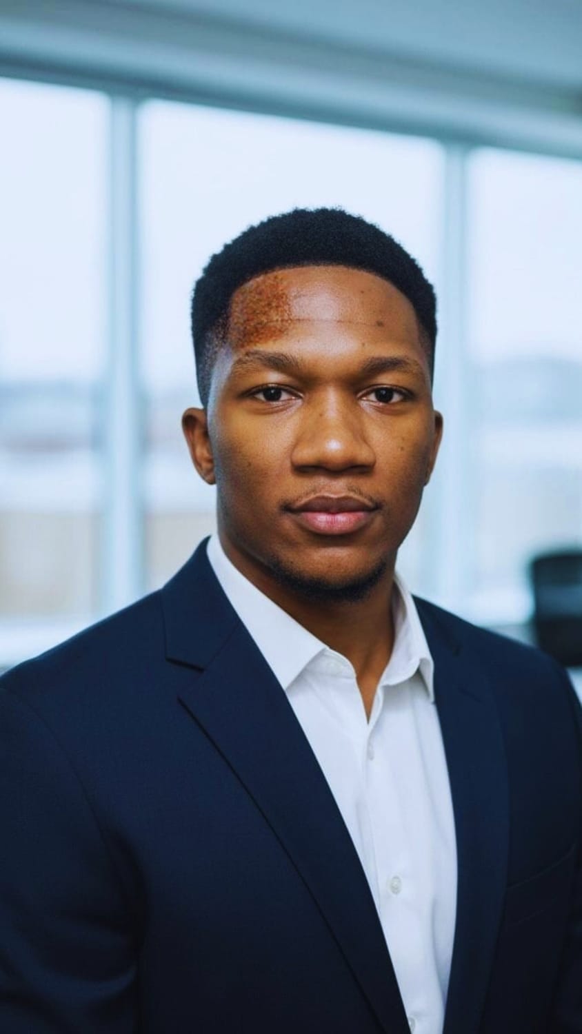 Portrait professionnel de Roolsey