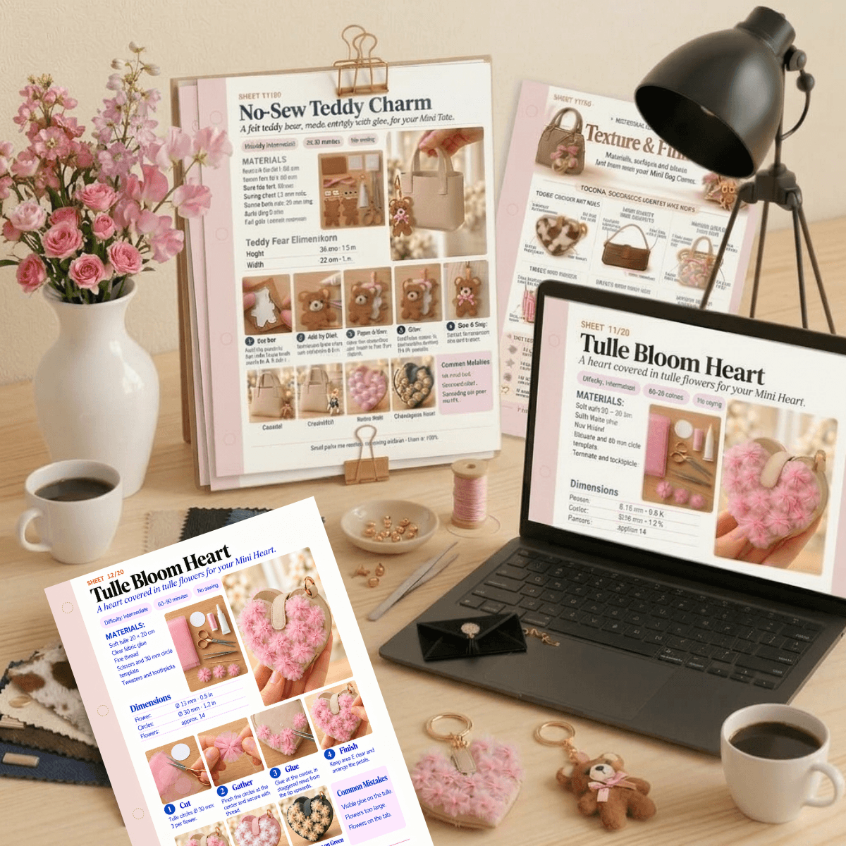 Preview of the creative organisation resources
