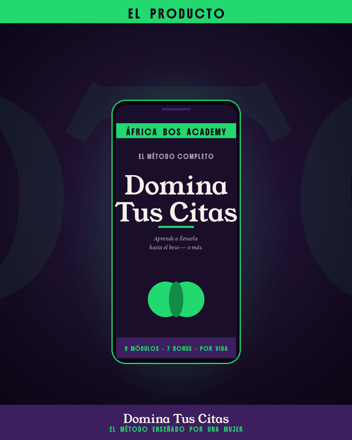 Domina Tus Citas — móvil