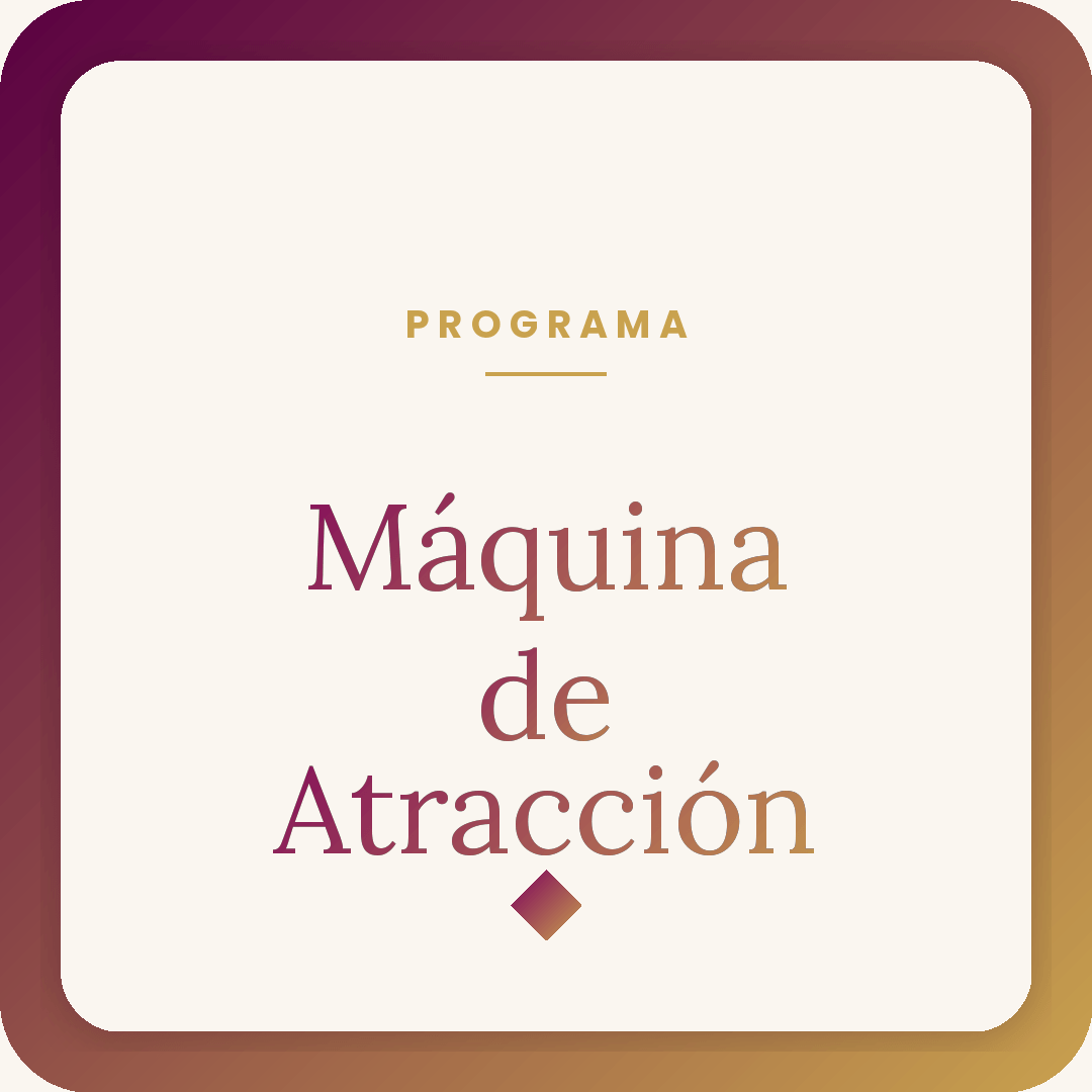 Máquina de Atracción