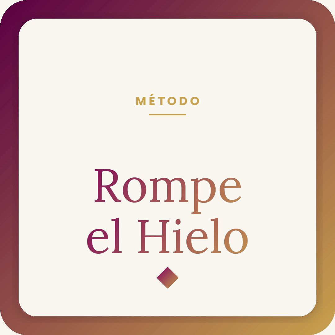 Rompe el Hielo