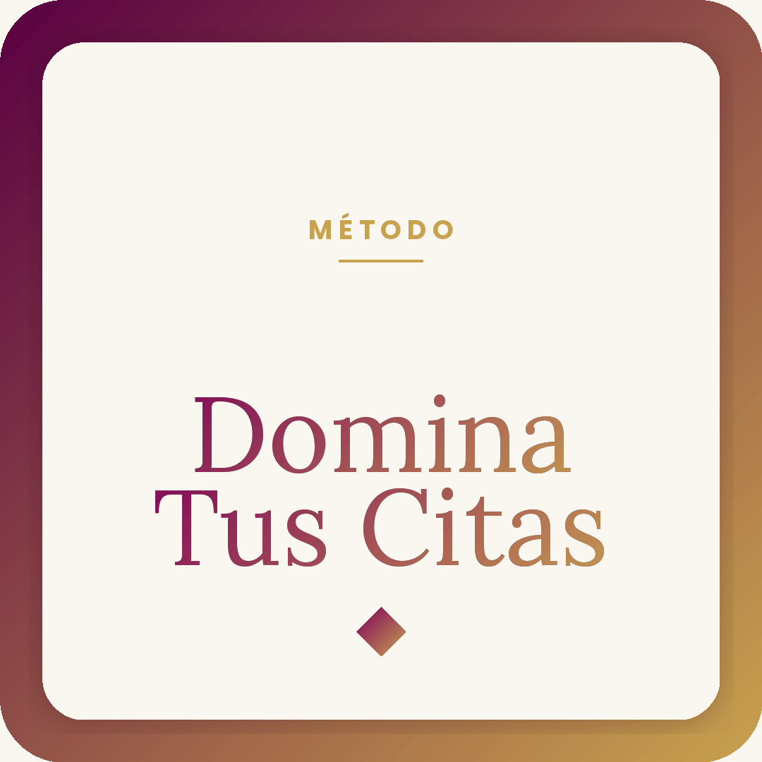 Domina Tus Citas