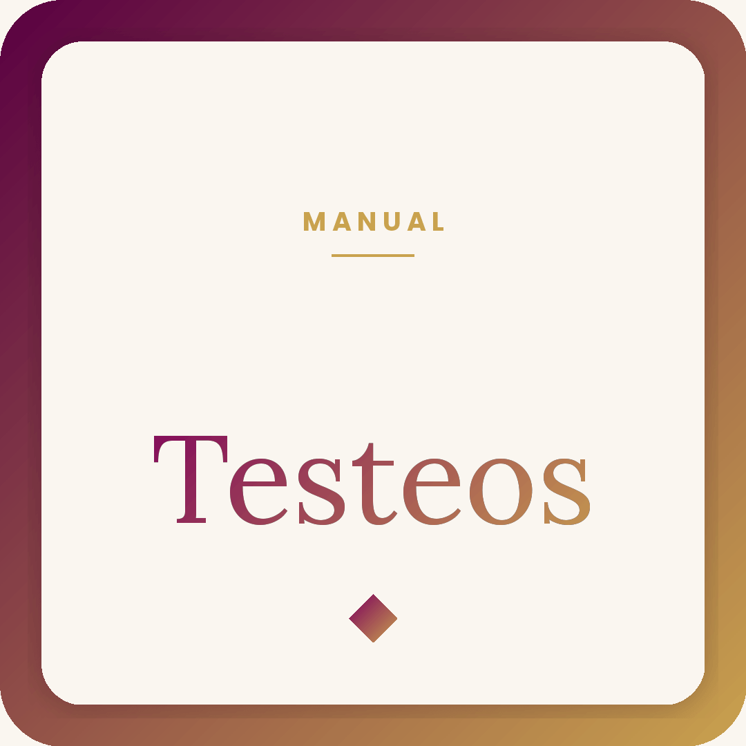 Respuestas Perfectas para sus Testeos