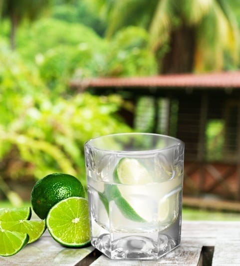 ti punch martinique