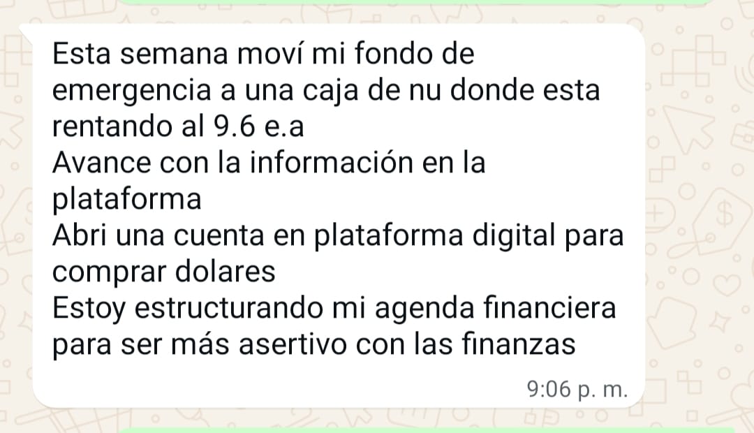 Testimonio 1