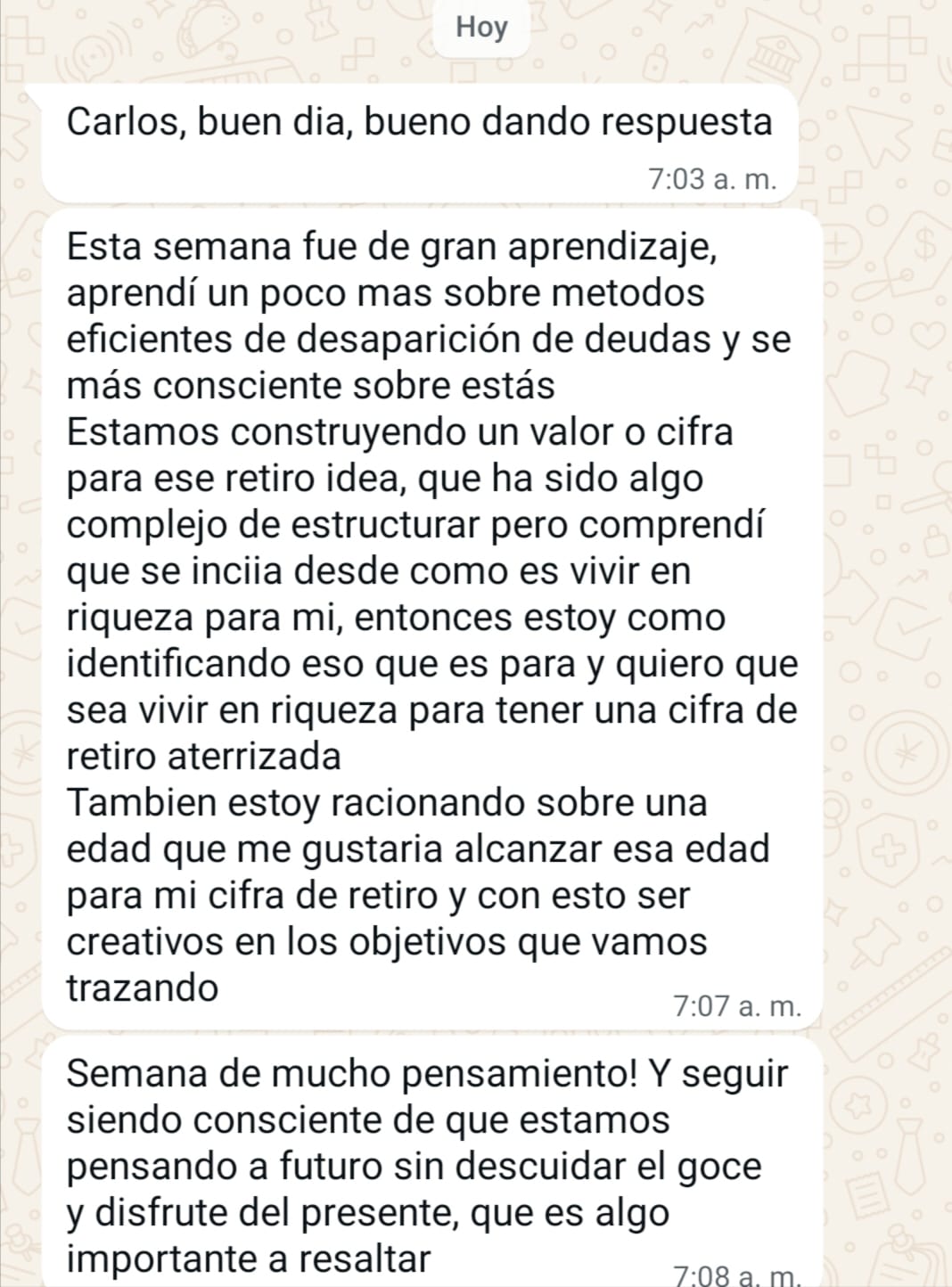 Testimonio 2