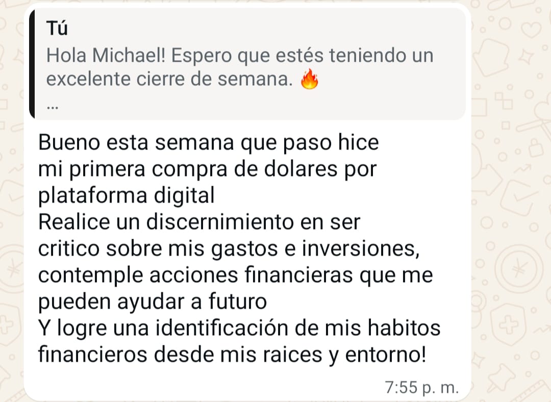 Testimonio 3