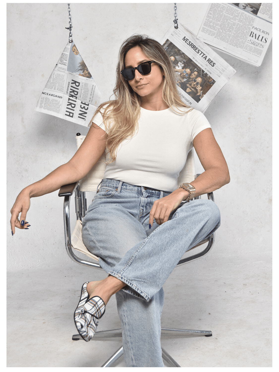 Solange — Estratega de Contenido