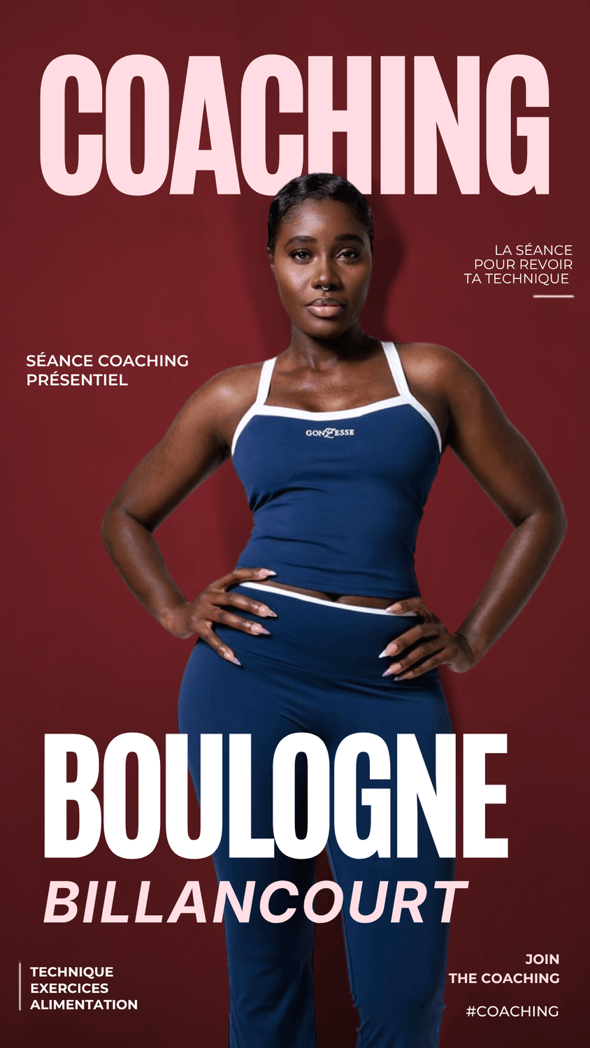 S&eacute;ance de coaching au studio