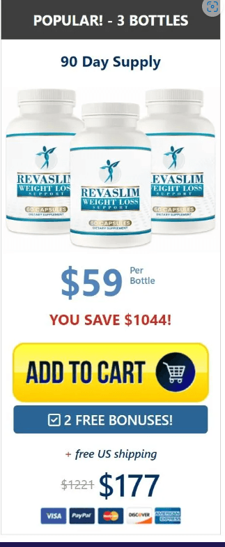 reva slim buy now 3 bottles