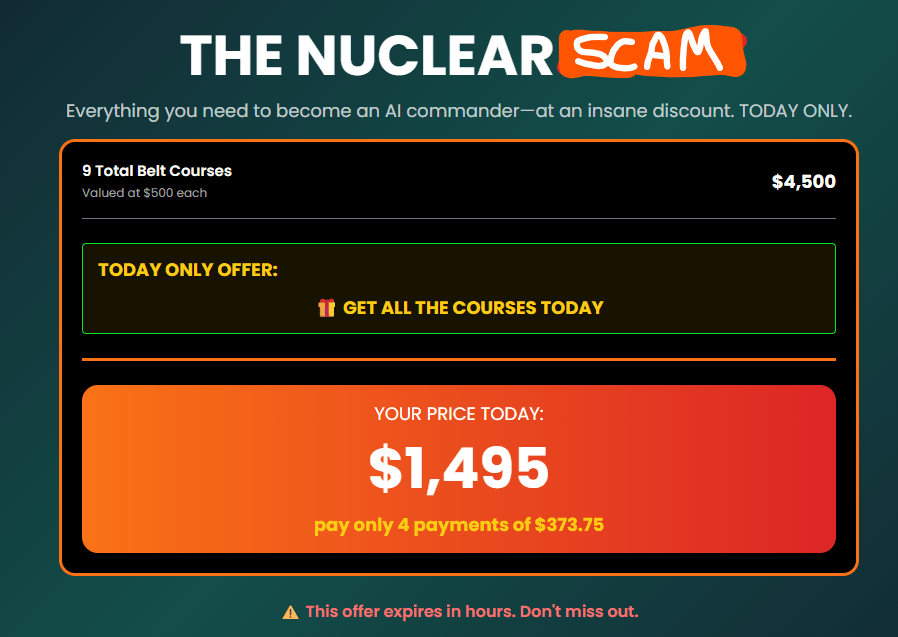 momentum tech ai nuclear offer