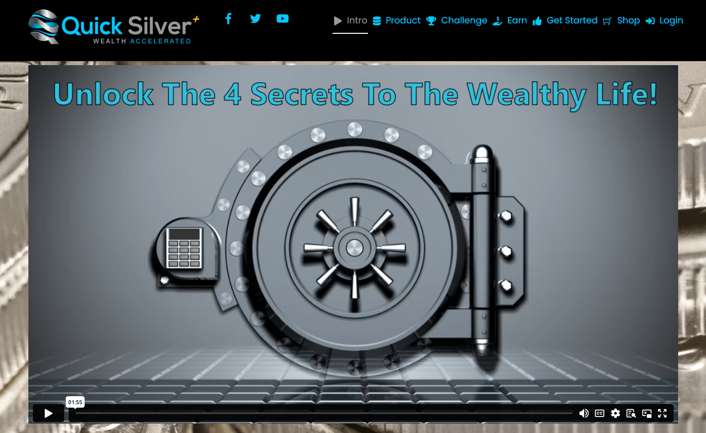 quick silver wealth accelerated review
