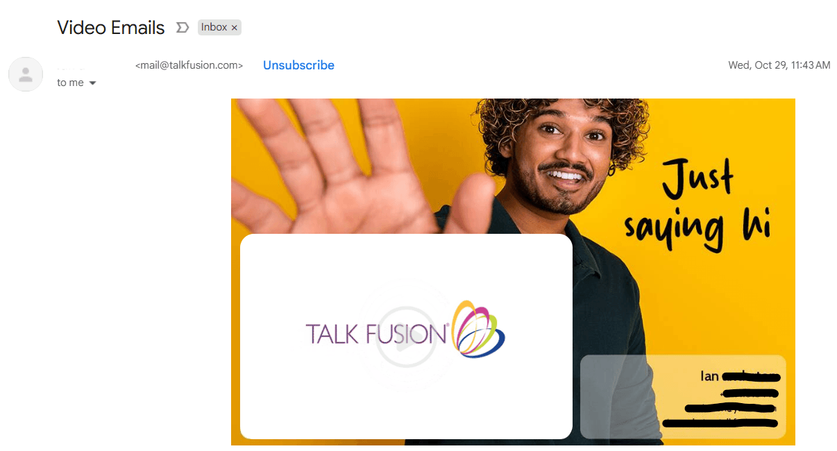 talk fusion product review