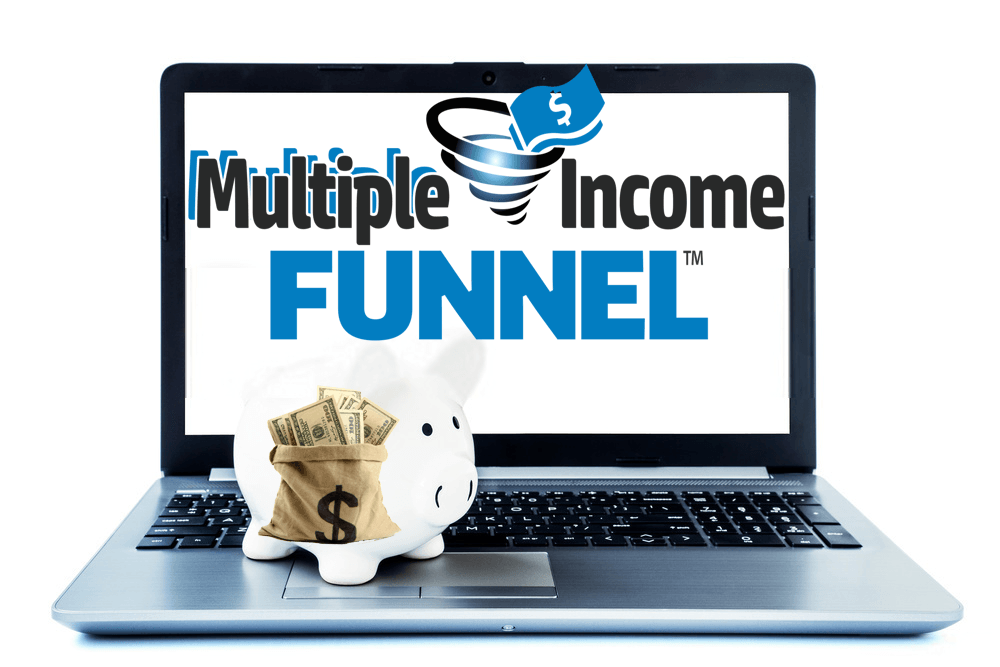 multiple income funnel review marketing system