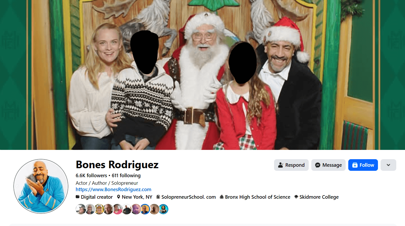 bones rodriguez review