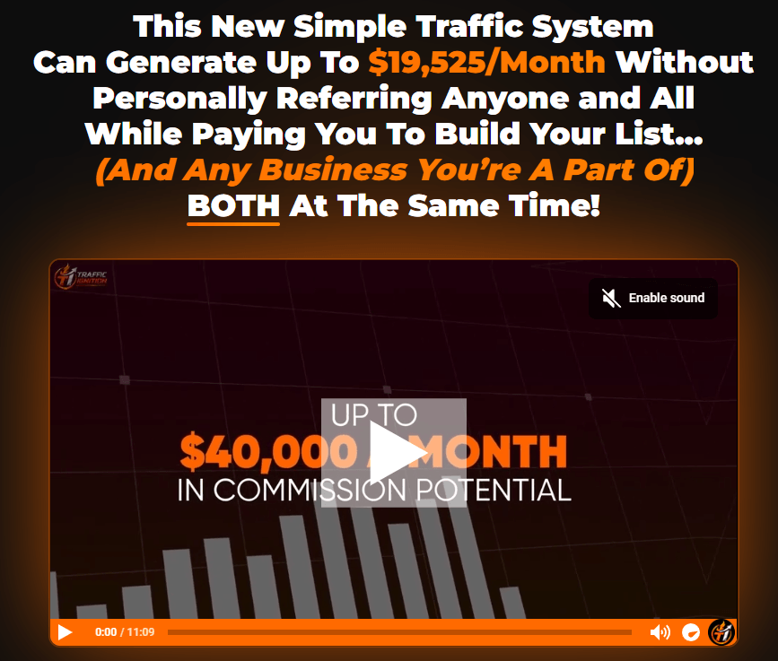 traffic ignition matrix review ai auto recruiter