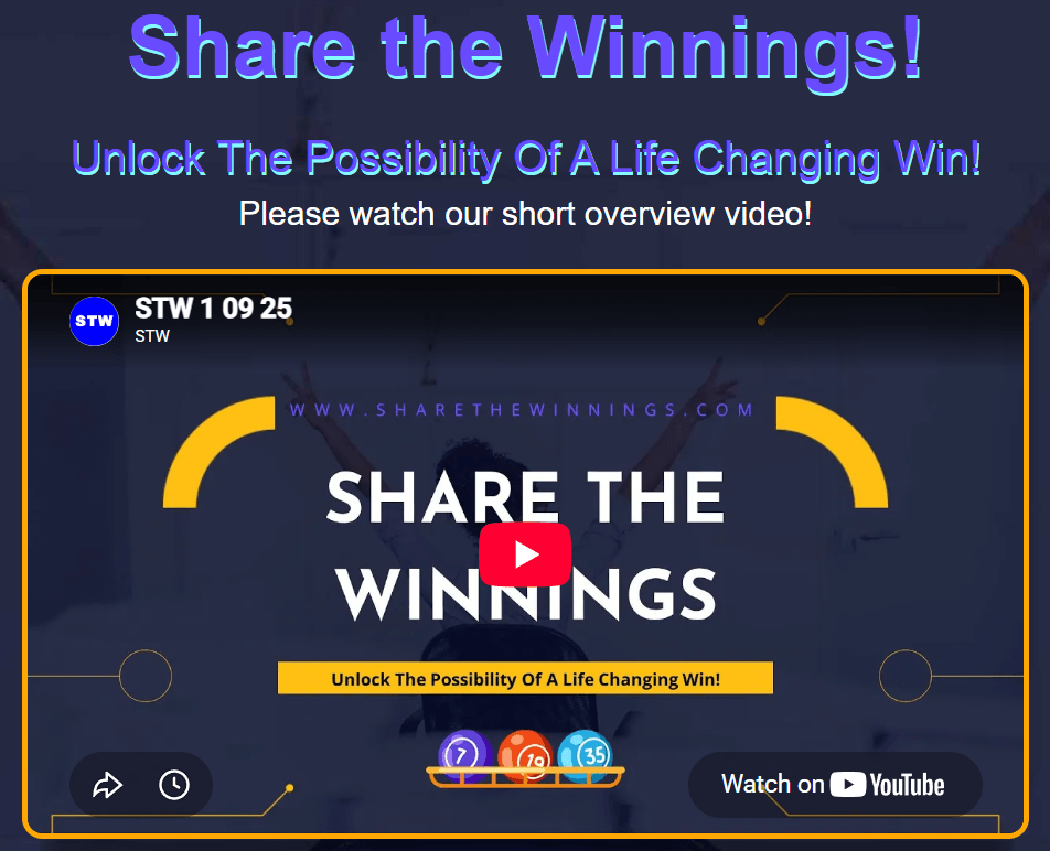 gotta have traffic review share the winnings