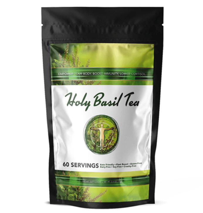 zilara review holy basil tea