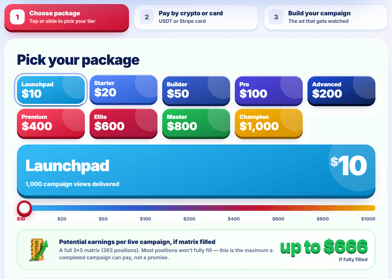 advantage life club review advertising packages