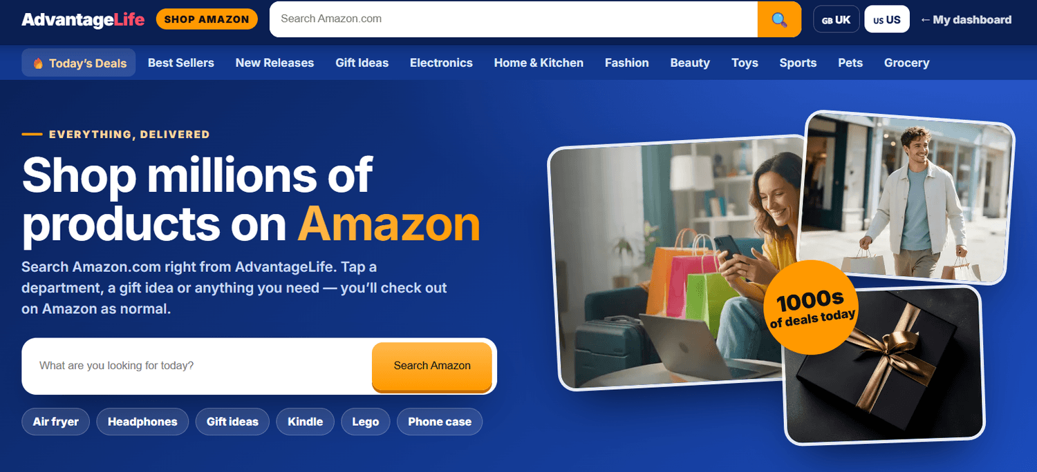 advantage life club review shop amazon