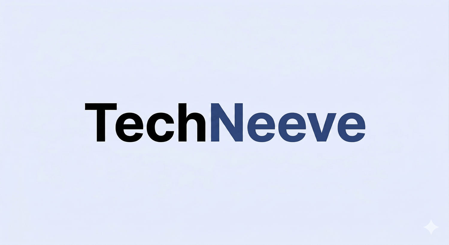 TechNeeve Logo
