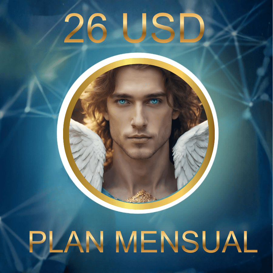 Curso del arcangel miguel