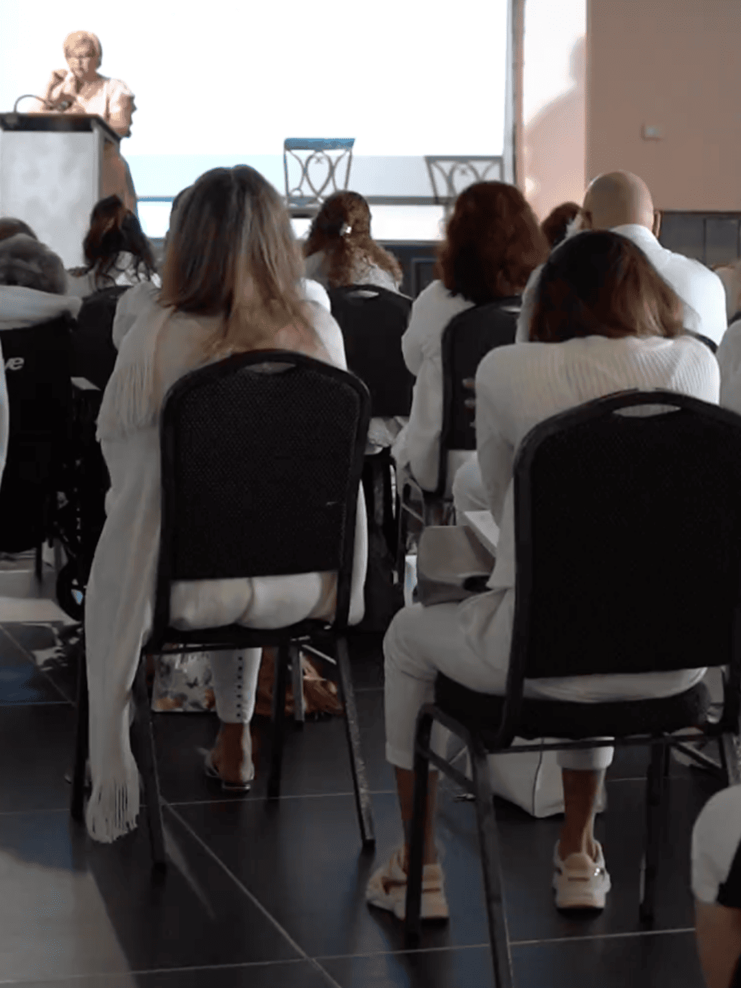 Evento Ingrith Schaill