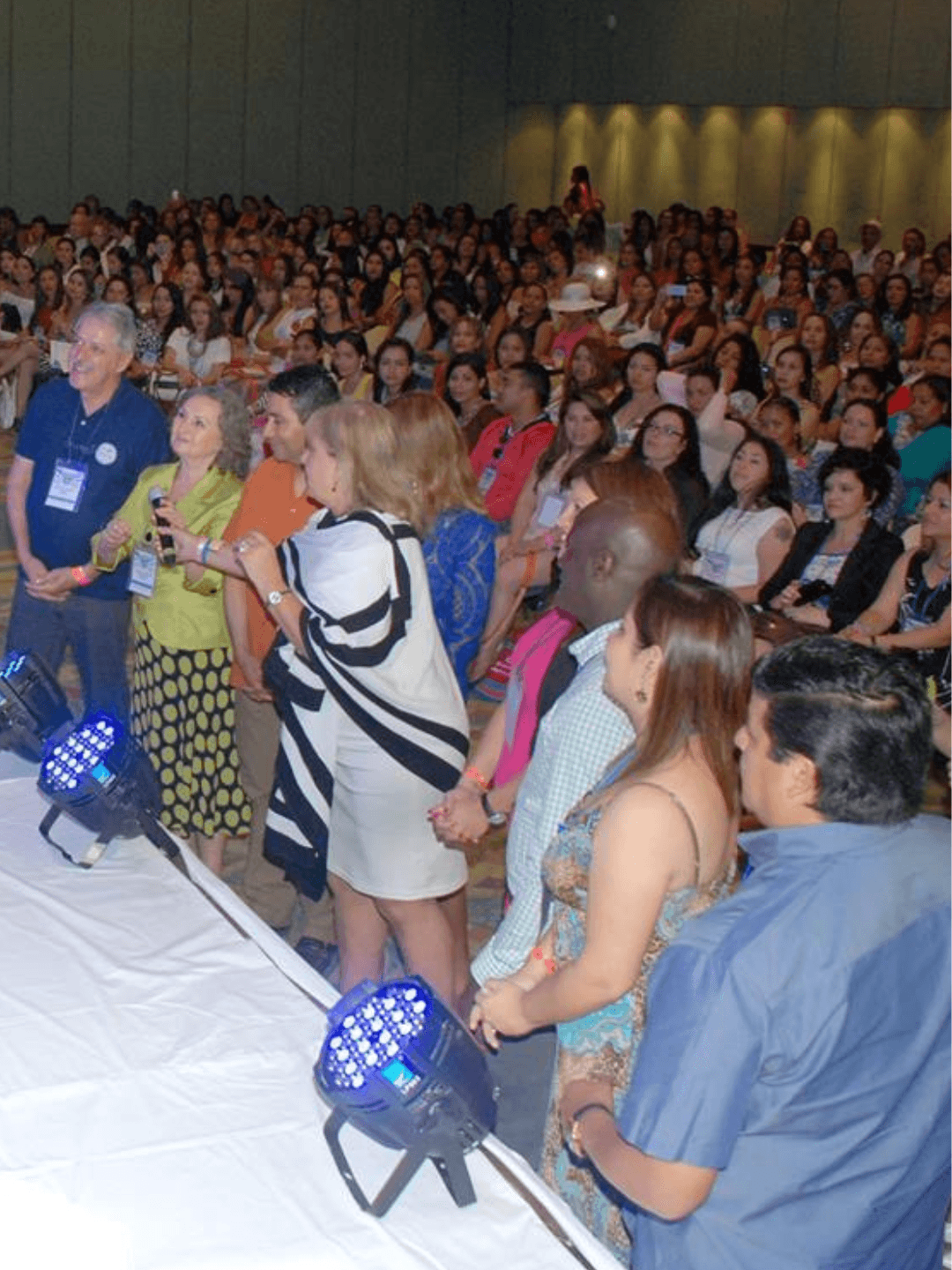 Evento Ingrith Schaill