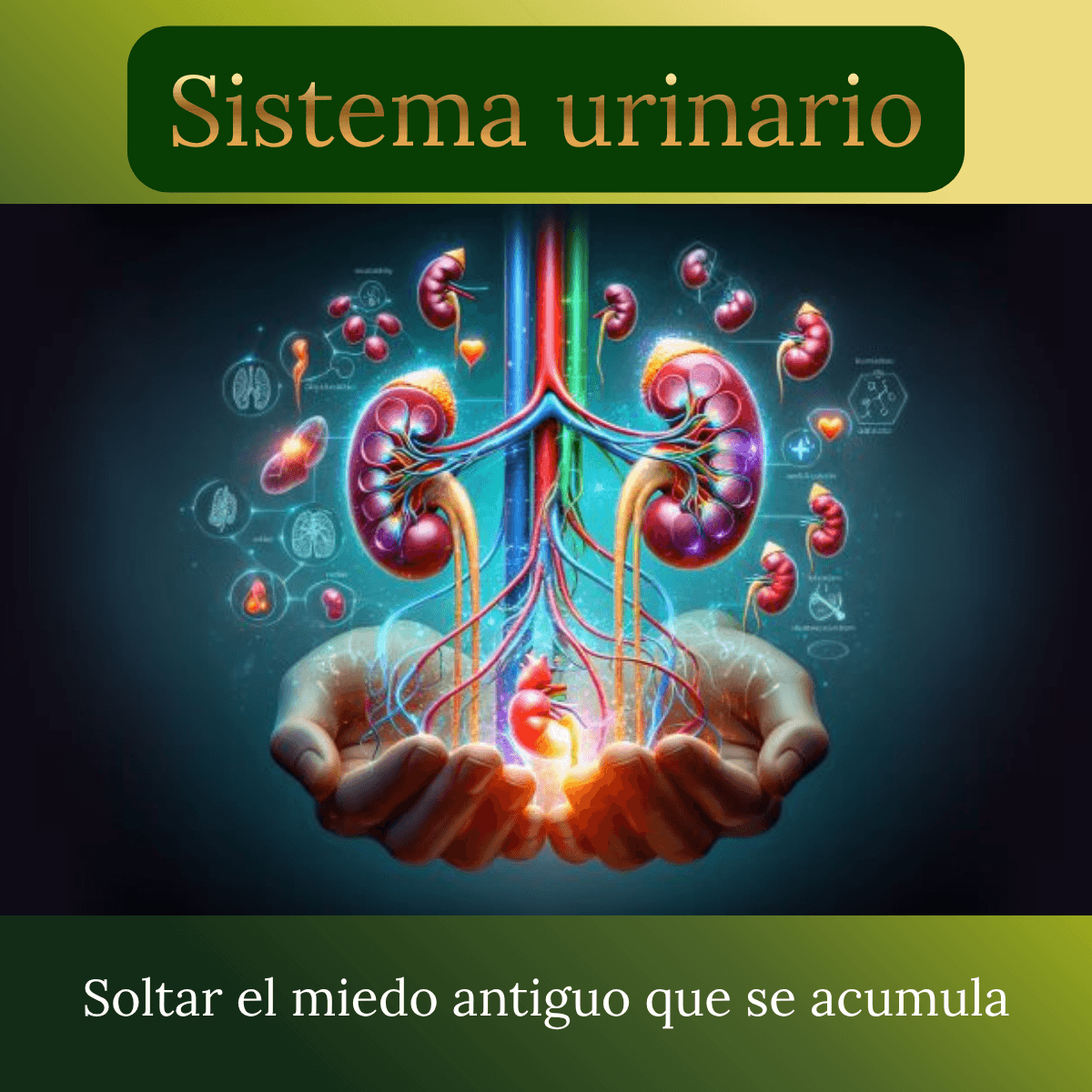 Sistema urinario y renal