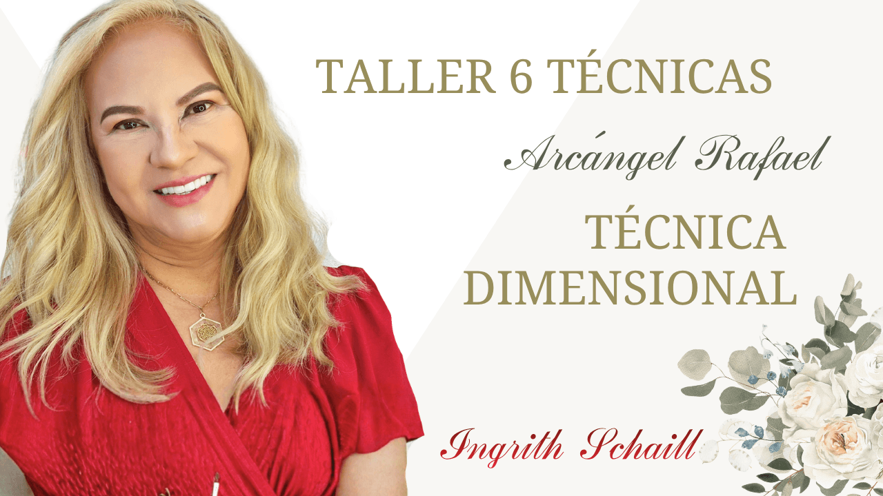 Masterclass de sanación dimensional