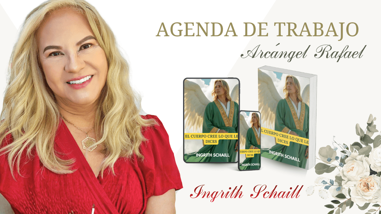 Agenda El cuerpo cree lo que le dices