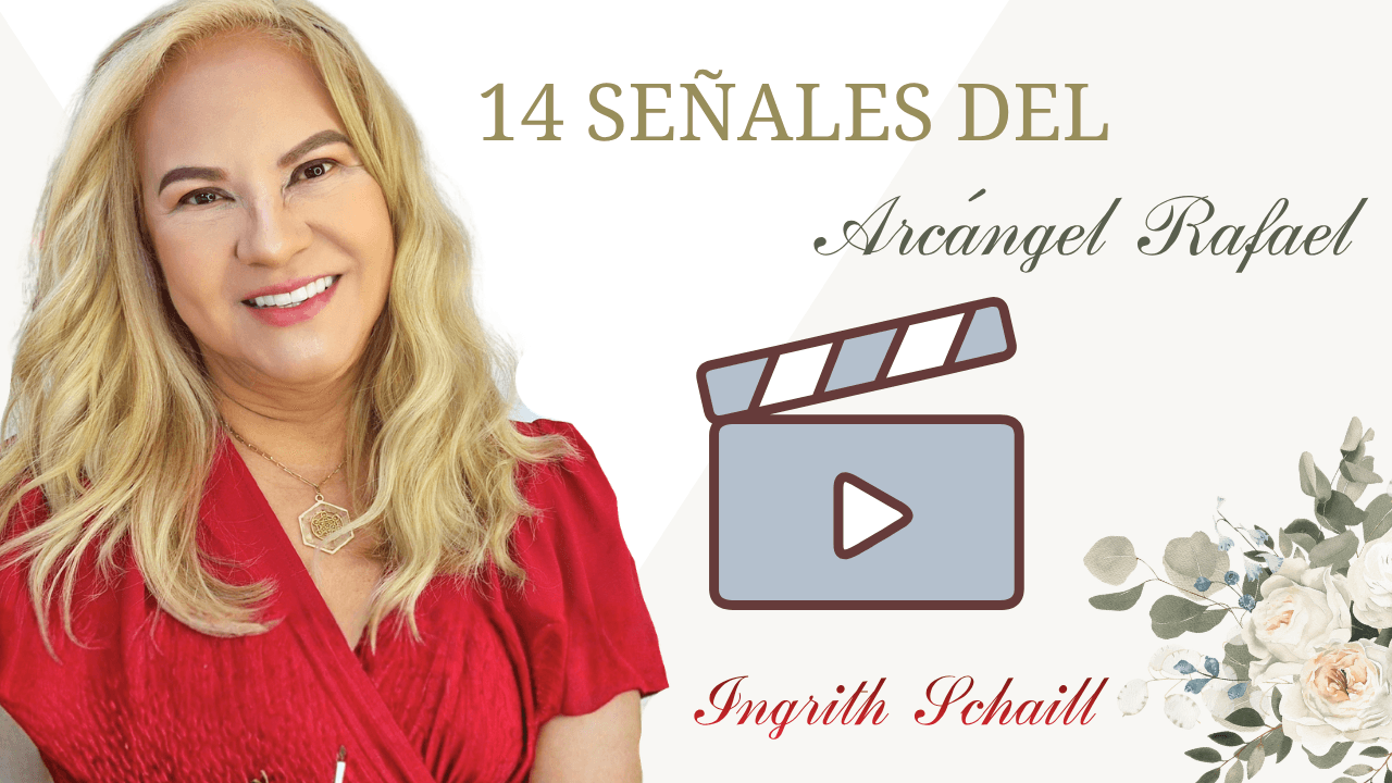 14 señales del Arcángel Rafael