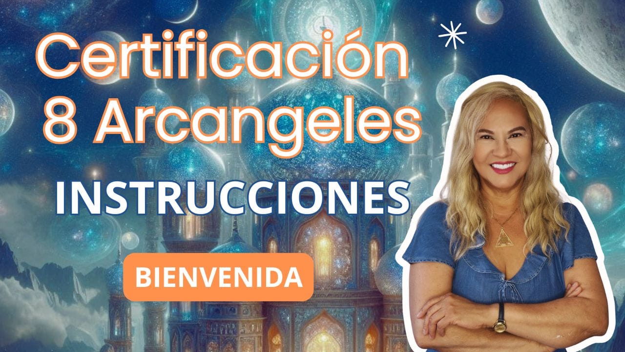 Módulo de bienvenida