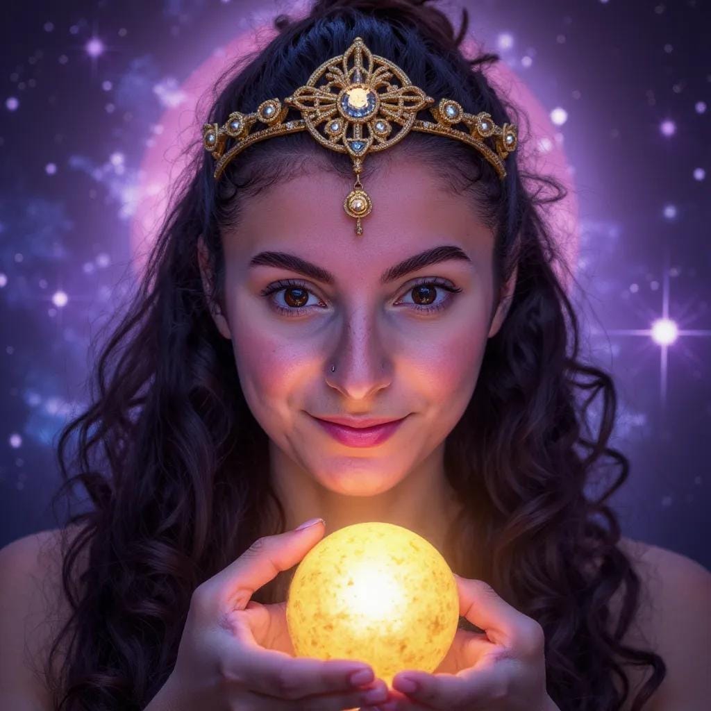 Solène — Etincelle de Voyance