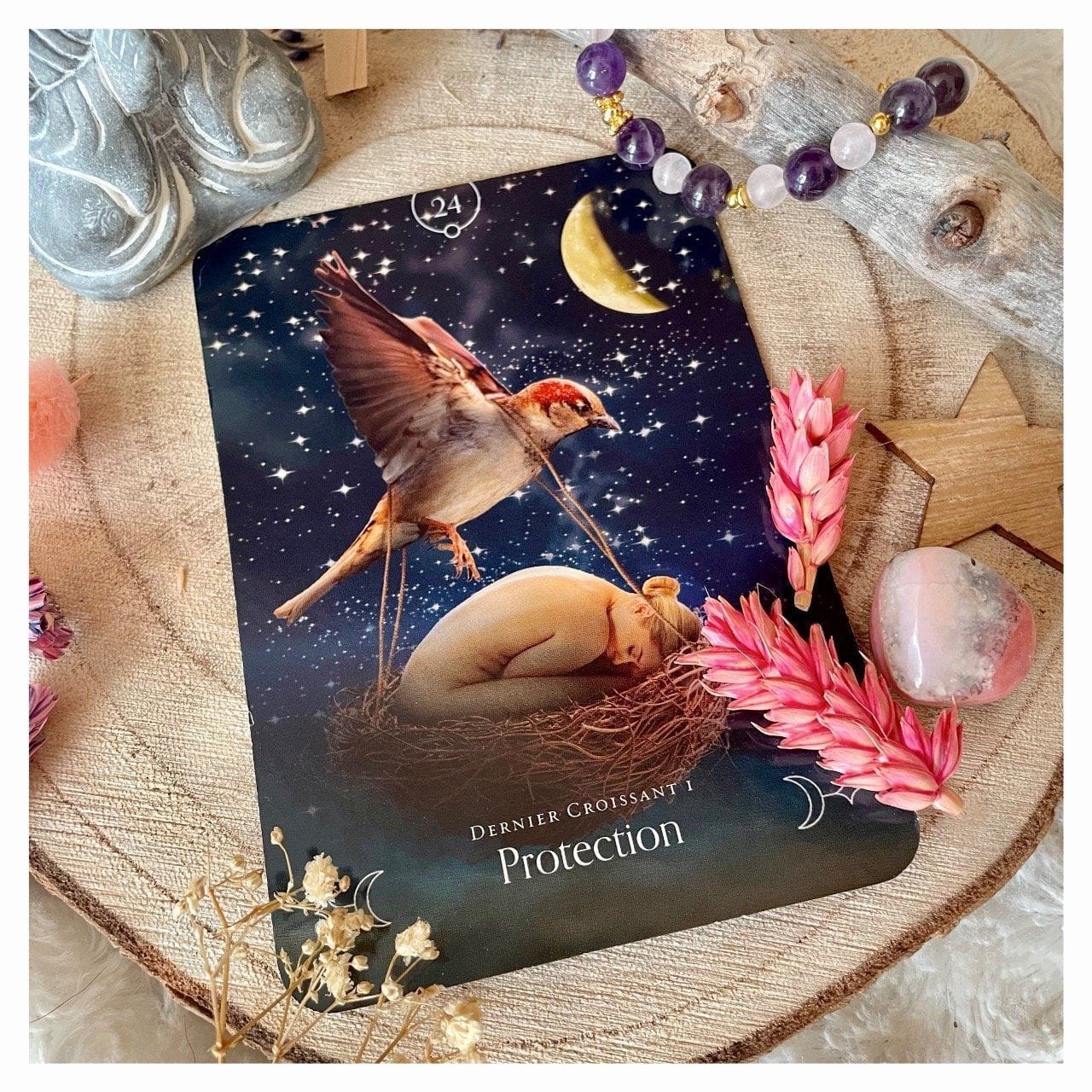 Message de ton Guide