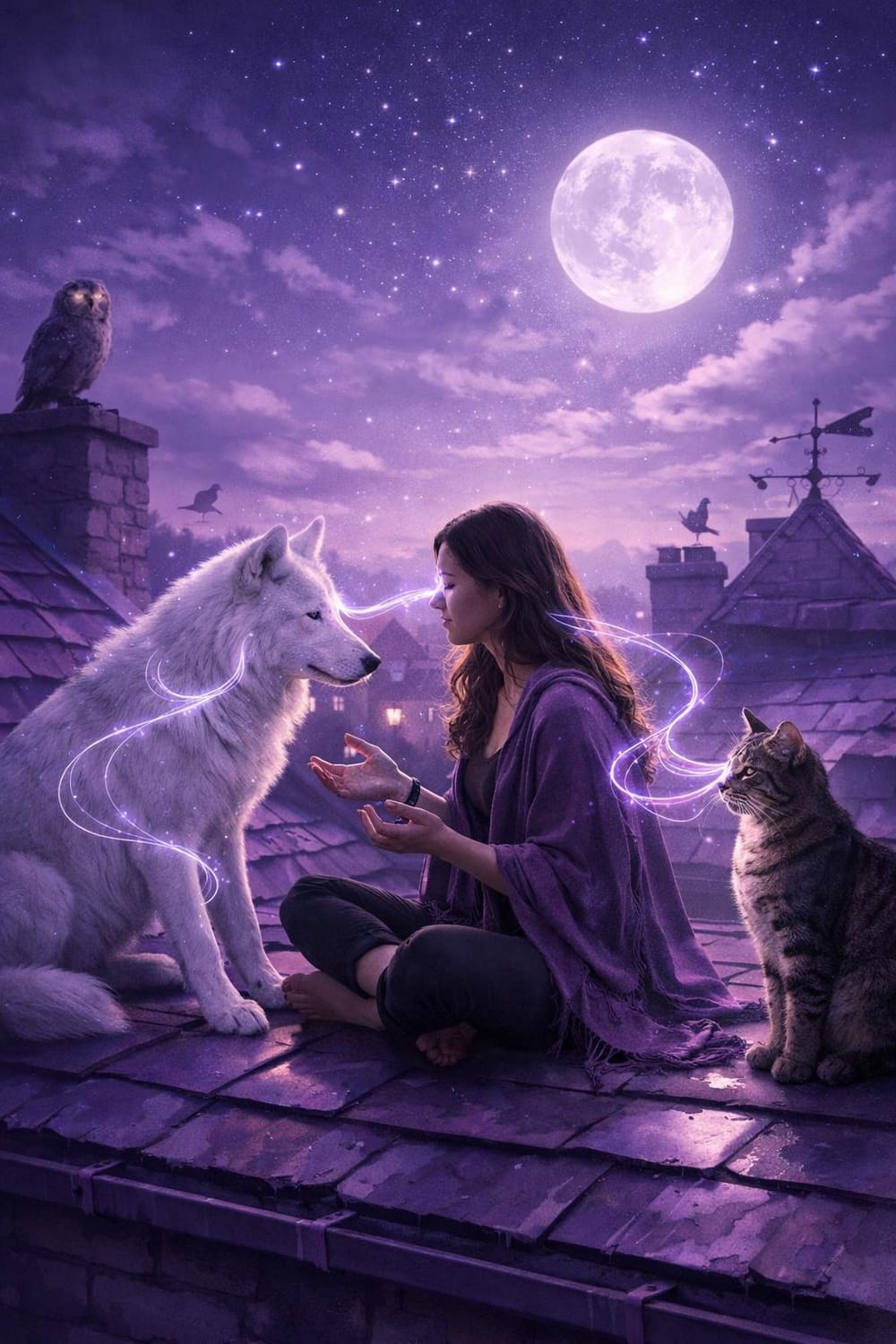 Communication Animale