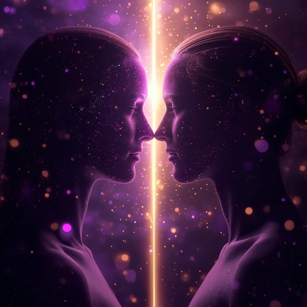 Voyance Flamme Jumelle