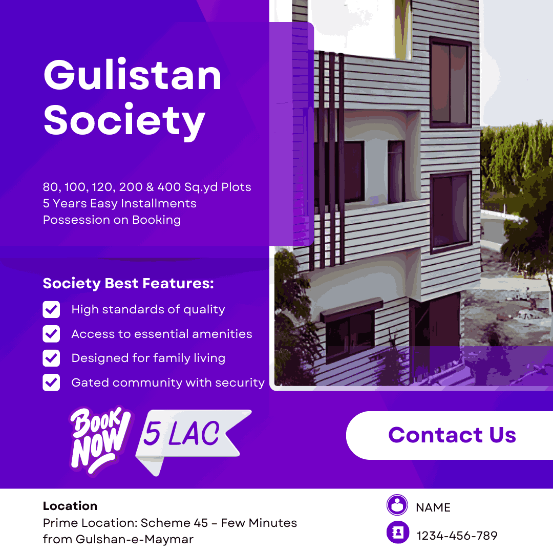 Cheap Property Post For Social Media
