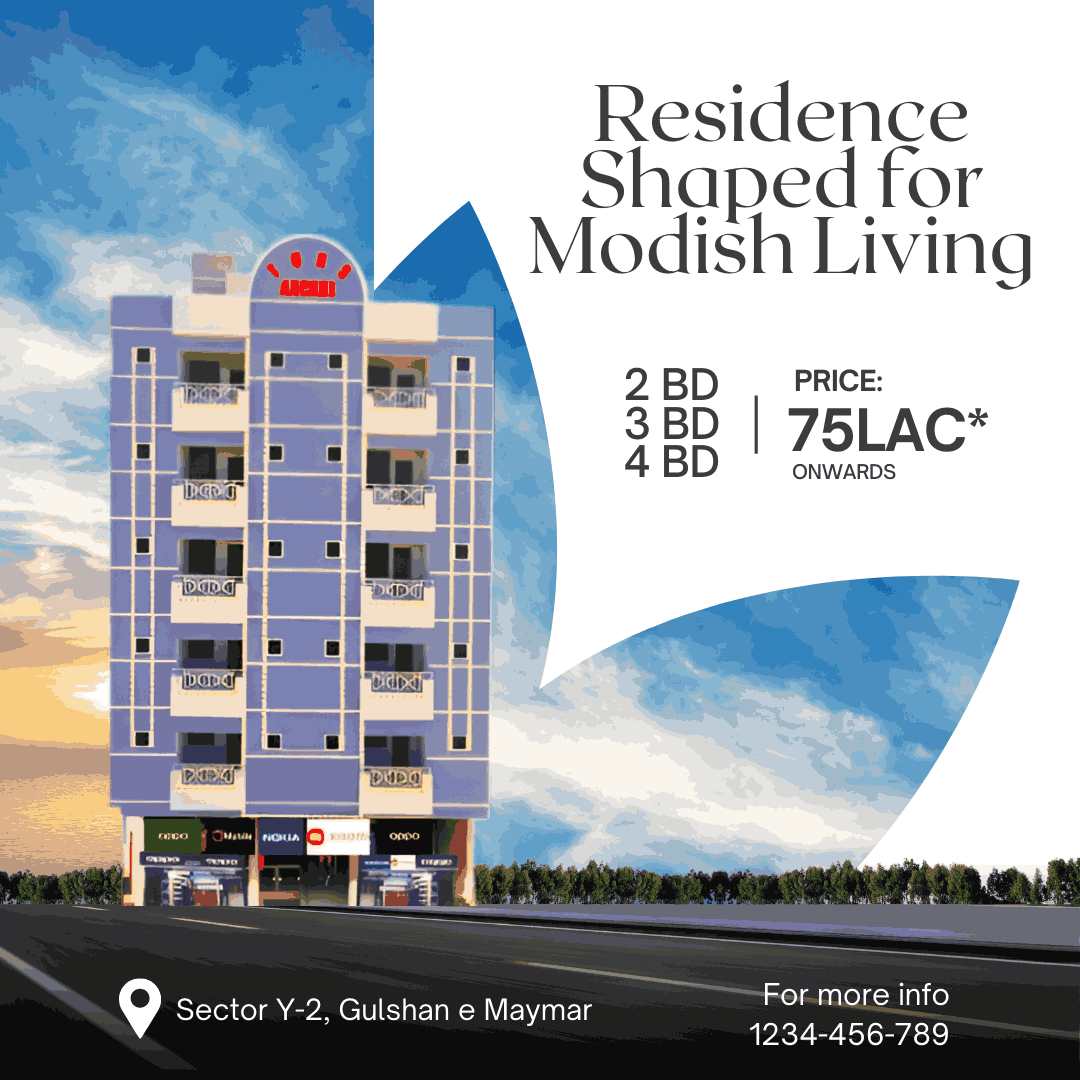 Property Graphic Design For Facebook Page