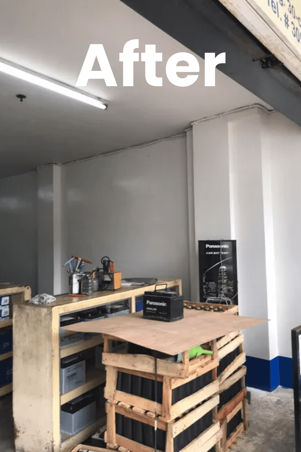 Wall Painting Finish
