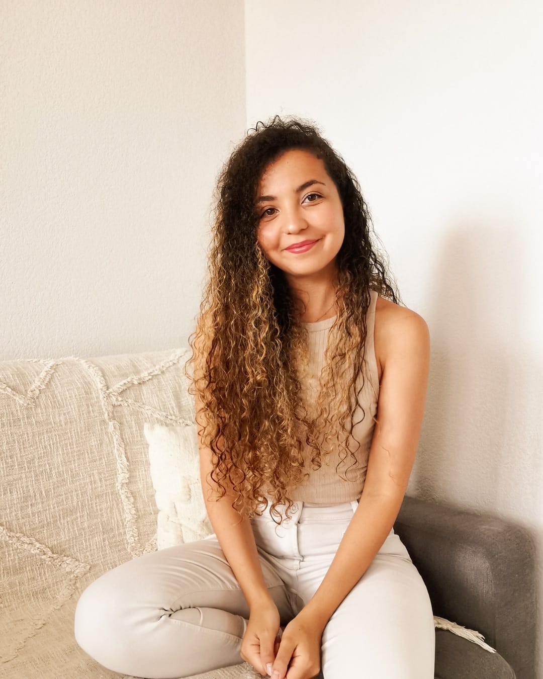 Maëli, consultante en communication