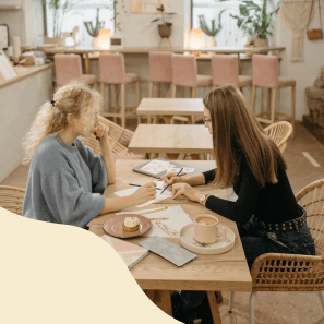 Co-création d’une stratégie de communication sur-mesure