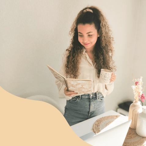 Me contacter – Consultante en communication