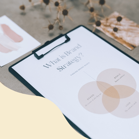 Le déroulé d'un accompagnement en stratégie de communication